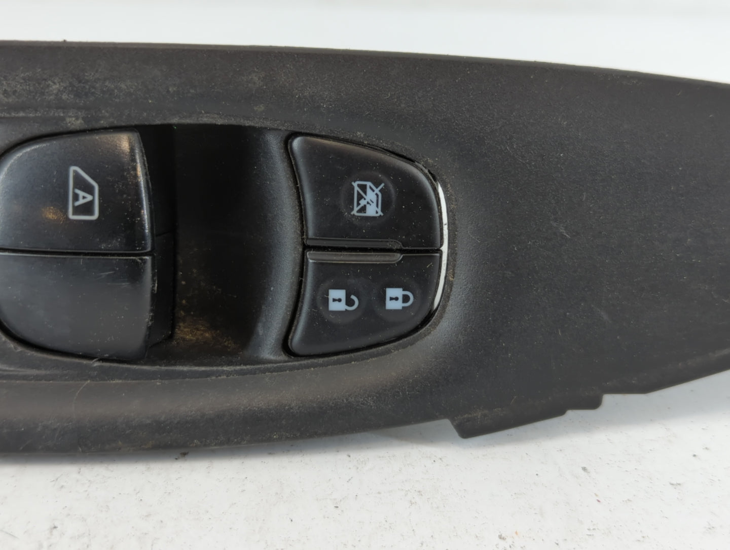 2014-2020 Nissan Rogue Master Power Window Switch Replacement Driver Side Left P/N:25401 4BA5A Fits OEM Used Auto Parts - Oe
