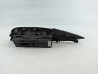 2014-2020 Nissan Rogue Master Power Window Switch Replacement Driver Side Left P/N:25401 4BA5A Fits OEM Used Auto Parts - Oe