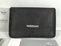 2016 Nissan Rogue Owners Manual Book Guide OEM Used Auto Parts - Oemusedautoparts1.com