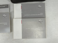 2016 Nissan Rogue Owners Manual Book Guide OEM Used Auto Parts - Oemusedautoparts1.com