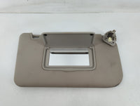 2014-2017 Nissan Rogue Sun Visor Shade Replacement Passenger Right Mirror Fits Fits 2014 2015 2016 2017 OEM Used Auto Parts 