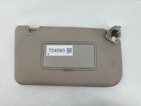 2014-2017 Nissan Rogue Sun Visor Shade Replacement Passenger Right Mirror Fits Fits 2014 2015 2016 2017 OEM Used Auto Parts 