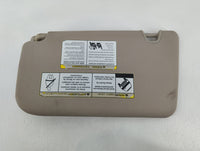2014-2017 Nissan Rogue Sun Visor Shade Replacement Passenger Right Mirror Fits Fits 2014 2015 2016 2017 OEM Used Auto Parts 