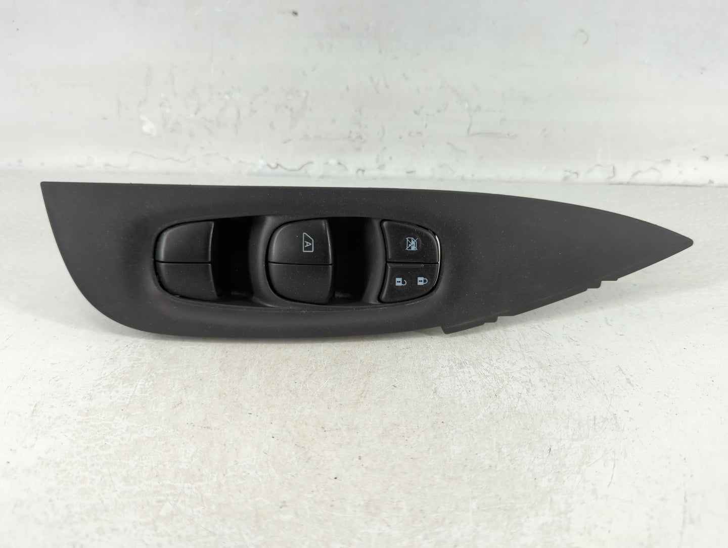 2014-2020 Nissan Rogue Master Power Window Switch Replacement Driver Side Left P/N:25401 4BA5A Fits OEM Used Auto Parts - Oe