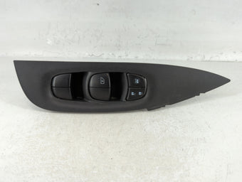 compare product 2014-2020 Nissan Rogue Master Power Window Switch Replacement Driver Side Left P/N:25401 4BA5A Fits OEM Used Auto Parts