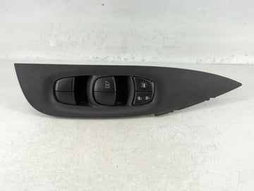2014-2020 Nissan Rogue Master Power Window Switch Replacement Driver Side Left P/N:25401 4BA5A Fits OEM Used Auto Parts - Oe