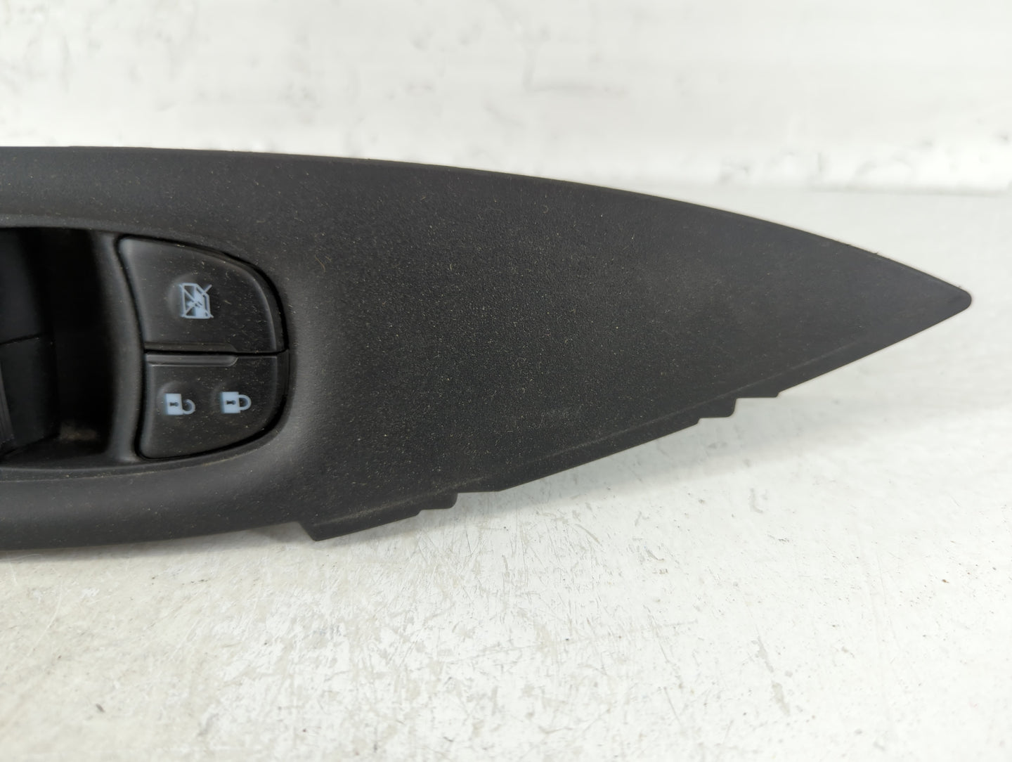 2014-2020 Nissan Rogue Master Power Window Switch Replacement Driver Side Left P/N:25401 4BA5A Fits OEM Used Auto Parts - Oe
