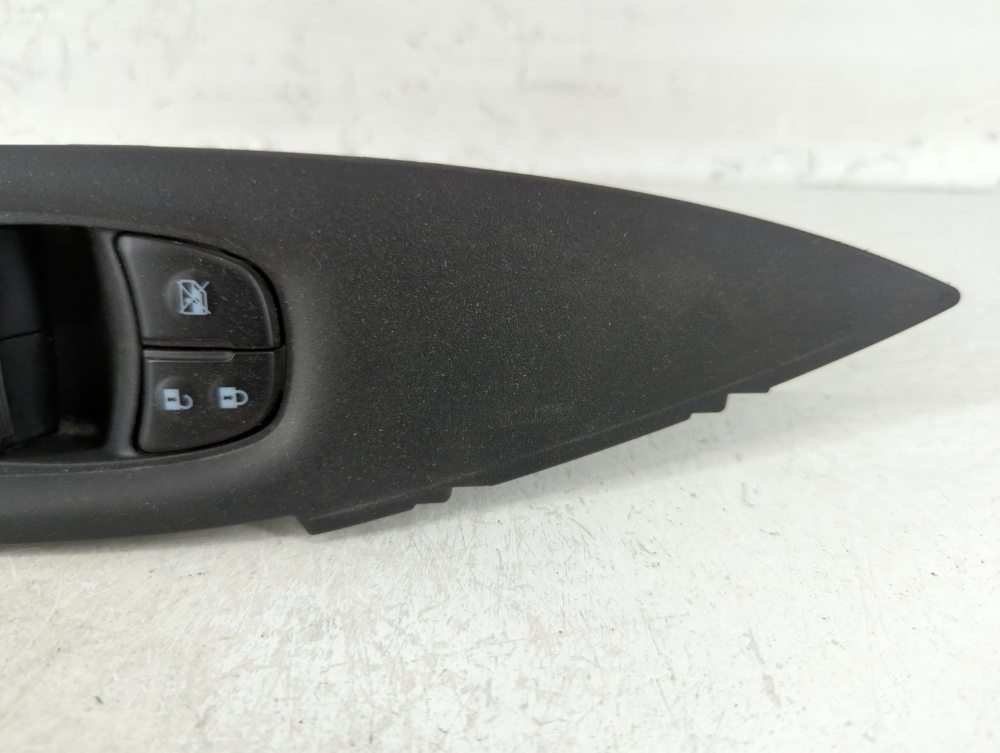 2014-2020 Nissan Rogue Master Power Window Switch Replacement Driver Side Left P/N:25401 4BA5A Fits OEM Used Auto Parts - Oe