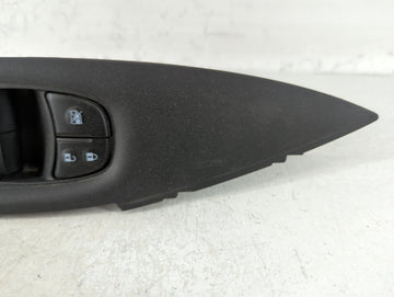 2014-2020 Nissan Rogue Master Power Window Switch Replacement Driver Side Left P/N:25401 4BA5A Fits OEM Used Auto Parts