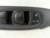 2014-2020 Nissan Rogue Master Power Window Switch Replacement Driver Side Left P/N:25401 4BA5A Fits OEM Used Auto Parts - Oe