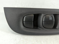2014-2020 Nissan Rogue Master Power Window Switch Replacement Driver Side Left P/N:25401 4BA5A Fits OEM Used Auto Parts - Oe