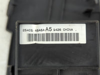 2014-2020 Nissan Rogue Master Power Window Switch Replacement Driver Side Left P/N:25401 4BA5A Fits OEM Used Auto Parts - Oe