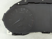 2016 Nissan Rogue Instrument Cluster Speedometer Gauges P/N:248106FJ0A Fits OEM Used Auto Parts - Oemusedautoparts1.com