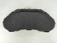 2016 Nissan Rogue Instrument Cluster Speedometer Gauges P/N:248106FJ0A 248106FJ8A Fits OEM Used Auto Parts - Oemusedautopart