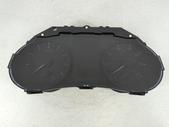 compare product 2016 Nissan Rogue Instrument Cluster Speedometer Gauges P/N:248106FJ0A 248106FJ8A Fits OEM Used Auto Parts