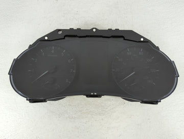 2016 Nissan Rogue Instrument Cluster Speedometer Gauges P/N:248106FJ0A 248106FJ8A Fits OEM Used Auto Parts - Oemusedautopart