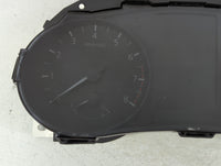 2016 Nissan Rogue Instrument Cluster Speedometer Gauges P/N:248106FJ0A 248106FJ8A Fits OEM Used Auto Parts - Oemusedautopart