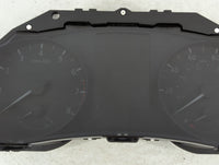 2016 Nissan Rogue Instrument Cluster Speedometer Gauges P/N:248106FJ0A 248106FJ8A Fits OEM Used Auto Parts - Oemusedautopart