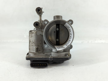 2014-2020 Nissan Rogue Throttle Body P/N:3TA60-01 A Fits Fits 2013 2014 2015 2016 2017 2018 2019 2020 OEM Used Auto Parts - 