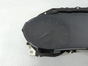 2016 Nissan Rogue Instrument Cluster Speedometer Gauges P/N:5HA8A Fits OEM Used Auto Parts