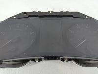 2016 Nissan Rogue Instrument Cluster Speedometer Gauges P/N:5HA8A Fits OEM Used Auto Parts - Oemusedautoparts1.com