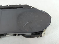2016 Nissan Rogue Instrument Cluster Speedometer Gauges P/N:5HA8A Fits OEM Used Auto Parts - Oemusedautoparts1.com