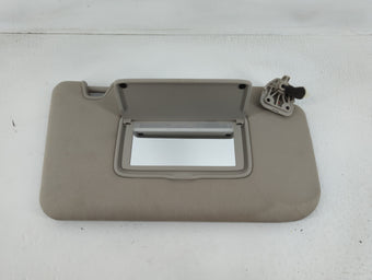 compare product 2014-2017 Nissan Rogue Sun Visor Shade Replacement Passenger Right Mirror Fits Fits 2014 2015 2016 2017 OEM Used Auto Parts