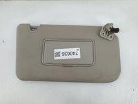 2014-2017 Nissan Rogue Sun Visor Shade Replacement Passenger Right Mirror Fits Fits 2014 2015 2016 2017 OEM Used Auto Parts 