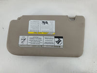2014-2017 Nissan Rogue Sun Visor Shade Replacement Passenger Right Mirror Fits Fits 2014 2015 2016 2017 OEM Used Auto Parts 