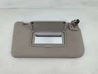 2014-2017 Nissan Rogue Sun Visor Shade Replacement Passenger Right Mirror Fits Fits 2014 2015 2016 2017 OEM Used Auto Parts 