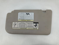 2014-2017 Nissan Rogue Sun Visor Shade Replacement Passenger Right Mirror Fits Fits 2014 2015 2016 2017 OEM Used Auto Parts 