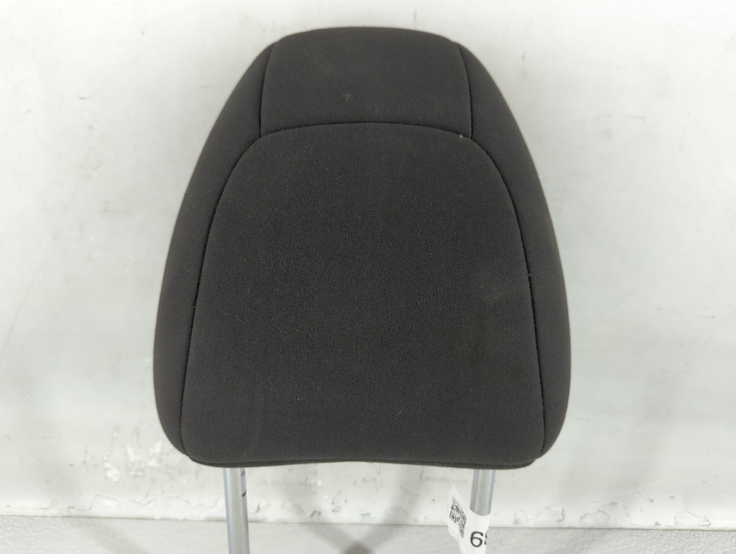 2016 Nissan Rogue Headrest Head Rest Front Driver Passenger Seat Fits OEM Used Auto Parts - Oemusedautoparts1.com
