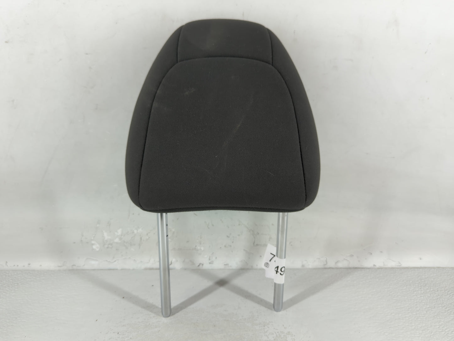 2016 Nissan Rogue Headrest Head Rest Front Driver Passenger Seat Fits OEM Used Auto Parts - Oemusedautoparts1.com