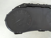 2016 Nissan Rogue Instrument Cluster Speedometer Gauges P/N:5HA8A/B1UG Fits OEM Used Auto Parts - Oemusedautoparts1.com