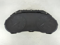 2016 Nissan Rogue Instrument Cluster Speedometer Gauges P/N:248106FJ0A Fits OEM Used Auto Parts - Oemusedautoparts1.com