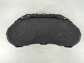 compare product 2016 Nissan Rogue Instrument Cluster Speedometer Gauges P/N:248106FJ0A Fits OEM Used Auto Parts