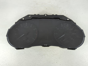 2016 Nissan Rogue Instrument Cluster Speedometer Gauges P/N:248106FJ0A Fits OEM Used Auto Parts - Oemusedautoparts1.com