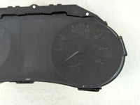 2016 Nissan Rogue Instrument Cluster Speedometer Gauges P/N:248106FJ0A Fits OEM Used Auto Parts - Oemusedautoparts1.com