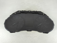 2016 Nissan Rogue Instrument Cluster Speedometer Gauges P/N:5HA8A/0C89 Fits OEM Used Auto Parts - Oemusedautoparts1.com