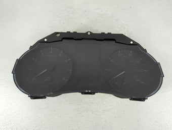 compare product 2016 Nissan Rogue Instrument Cluster Speedometer Gauges P/N:5HA8A/0C89 Fits OEM Used Auto Parts