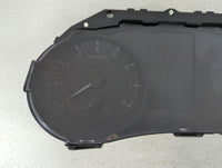 2016 Nissan Rogue Instrument Cluster Speedometer Gauges P/N:5HA8A/0C89 Fits OEM Used Auto Parts - Oemusedautoparts1.com