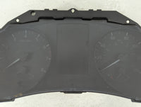 2016 Nissan Rogue Instrument Cluster Speedometer Gauges P/N:5HA8A/0C89 Fits OEM Used Auto Parts - Oemusedautoparts1.com