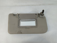 2014-2017 Nissan Rogue Sun Visor Shade Replacement Passenger Right Mirror Fits Fits 2014 2015 2016 2017 OEM Used Auto Parts 