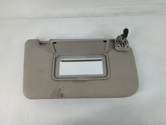 compare product 2014-2017 Nissan Rogue Sun Visor Shade Replacement Passenger Right Mirror Fits Fits 2014 2015 2016 2017 OEM Used Auto Parts