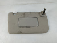 2014-2017 Nissan Rogue Sun Visor Shade Replacement Passenger Right Mirror Fits Fits 2014 2015 2016 2017 OEM Used Auto Parts 
