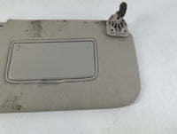 2014-2017 Nissan Rogue Sun Visor Shade Replacement Passenger Right Mirror Fits Fits 2014 2015 2016 2017 OEM Used Auto Parts 