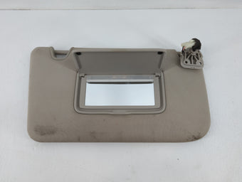 compare product 2014-2017 Nissan Rogue Sun Visor Shade Replacement Passenger Right Mirror Fits Fits 2014 2015 2016 2017 OEM Used Auto Parts