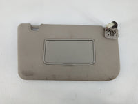 2014-2017 Nissan Rogue Sun Visor Shade Replacement Passenger Right Mirror Fits Fits 2014 2015 2016 2017 OEM Used Auto Parts 