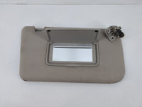 2014-2017 Nissan Rogue Sun Visor Shade Replacement Passenger Right Mirror Fits Fits 2014 2015 2016 2017 OEM Used Auto Parts 