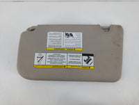 2014-2017 Nissan Rogue Sun Visor Shade Replacement Passenger Right Mirror Fits Fits 2014 2015 2016 2017 OEM Used Auto Parts 